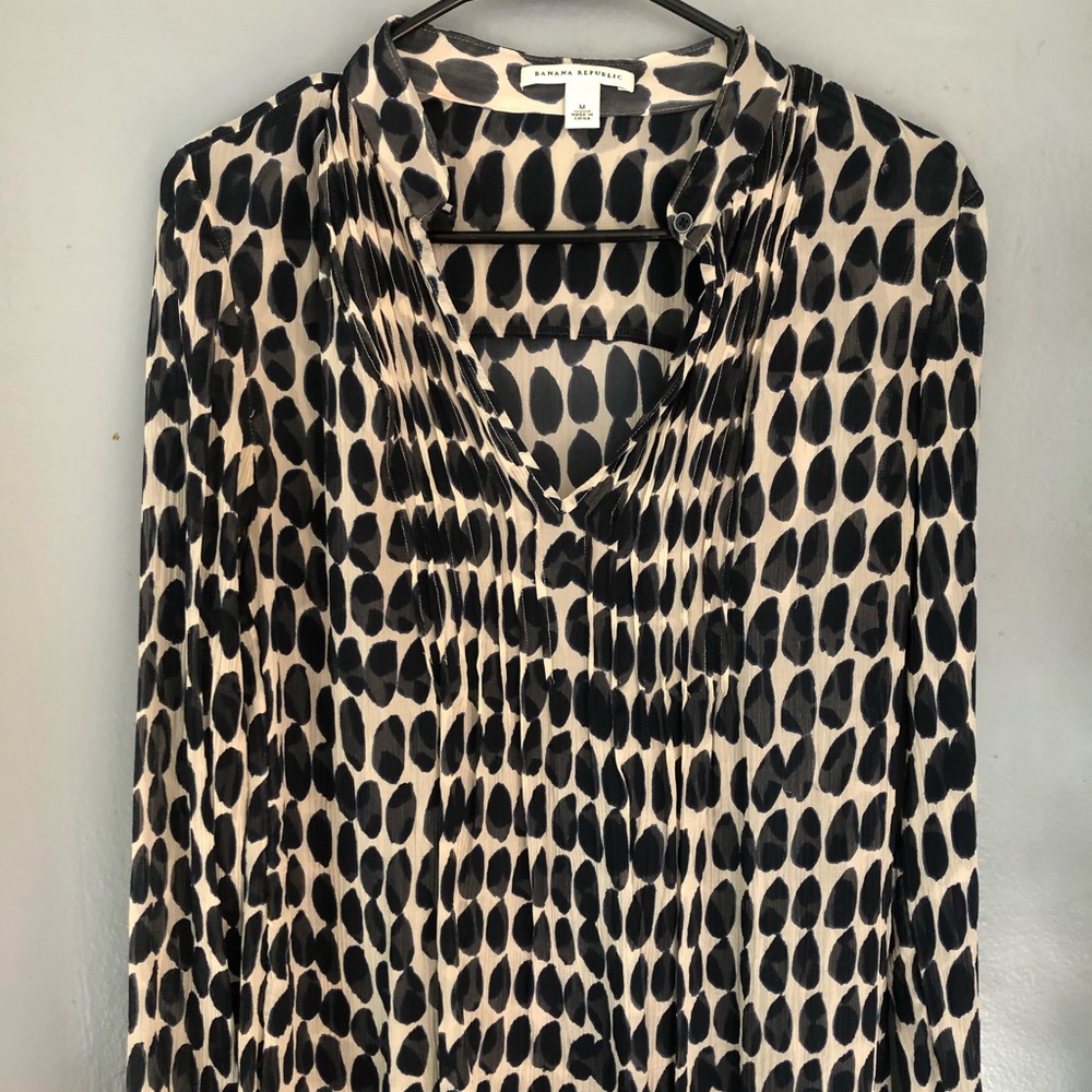 Blouse, soft